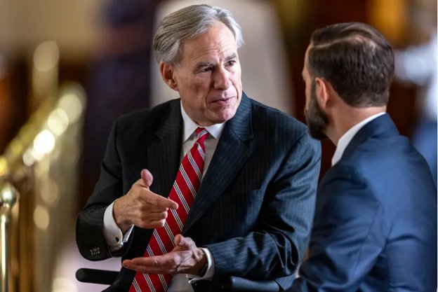 Gov. Greg Abbott​’s veto did not impact state lawmakers, whose salaries are constitutionally protected. Abbott vetoed the funding earlier this year as retribution for the House Democrats’ walkout to block the GOP elections bill at the end of the regular session.